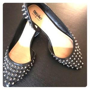 Spiked Flats by Mossimo for Target